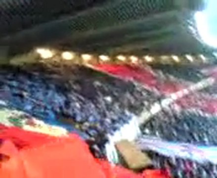 PSG - Saint Etienne : Ambiance d'avant match en Authentiks