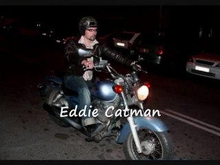 Catman and Ramirez... hay Buen Rock and Roll esta noche.