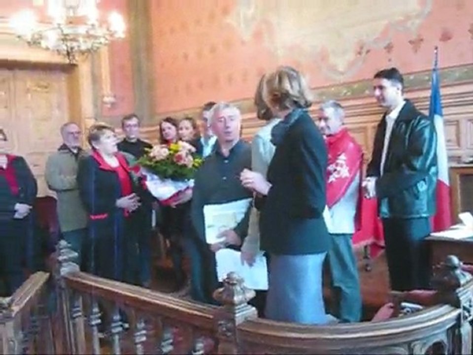 Concours des Maisons Fleuries 2009 à La Ferté-sous-Jouarre