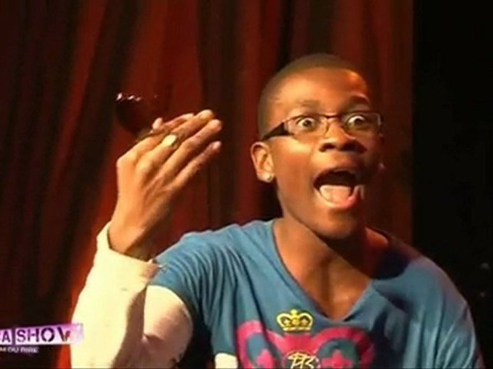 PRINCE JEUNE HUMORISTE QUI MONTE EN FLECHE AU SAMBASHOW _HD