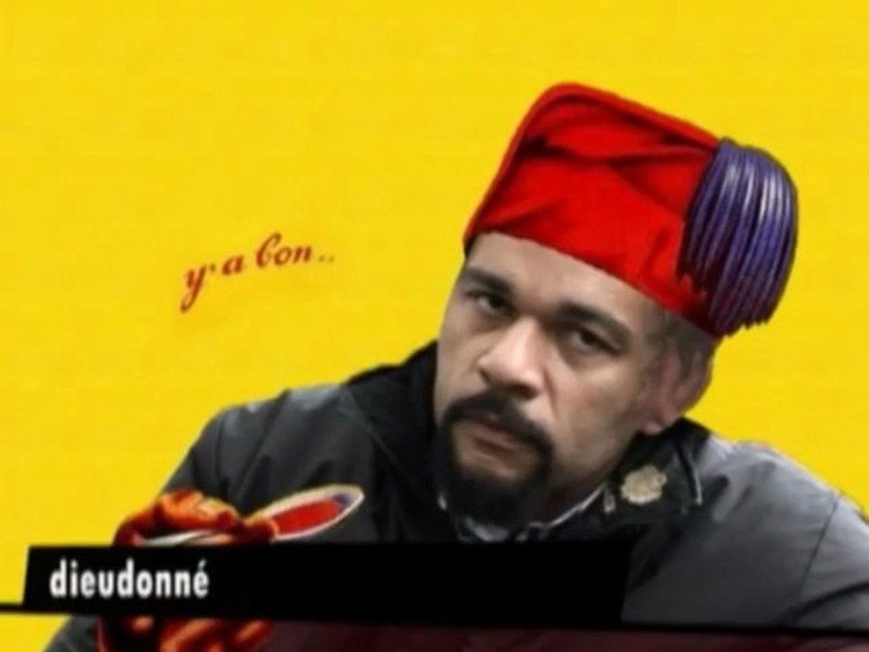 Dieudonné : sans forme de politesse