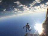 Free fly saison 2009 avec Davy Parachutisme