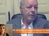 Confusions sur le diabète - Dr Jacques Médart