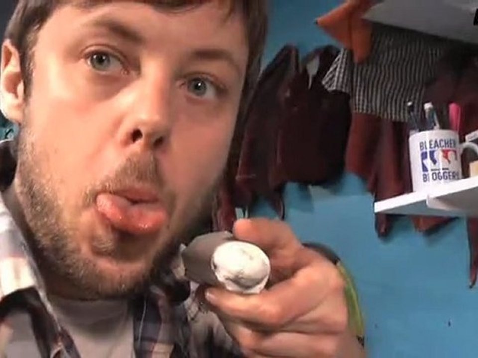 Christmas Story : Fake Tongue : BFX