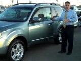 Used Subaru Forester Roseville Elk Grove Auburn Vacaville Ca