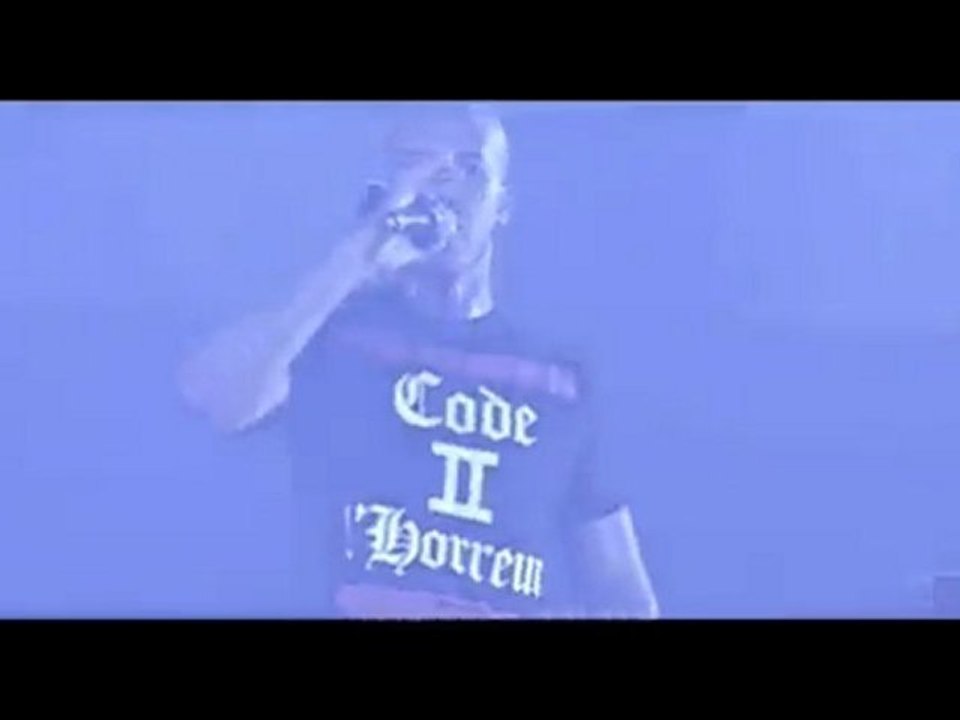 ROHFF RAP GAME LIVE AU ZENITH  02/10/09