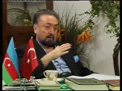 ADNAN OKTAR KIYAMET GÜNÜNÜ ANLATIYOR
