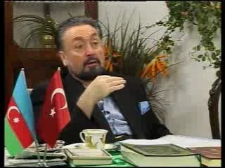 ADNAN OKTAR SANATIN ÖNEMİNİ ANLATIYOR