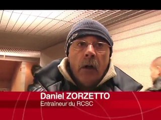 La Chapelle-St-Luc perd à Mulhouse (Coupe de France Foot)