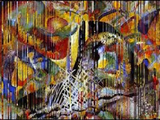 Marc LAMBERG  Dixième ballade -  Jean-François Delcamp