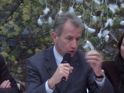 François Patriat lance sa campagne pour les Régionales 2010