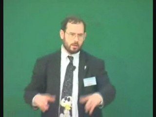 Benjamin Bayart l'internaute dissident 1/3