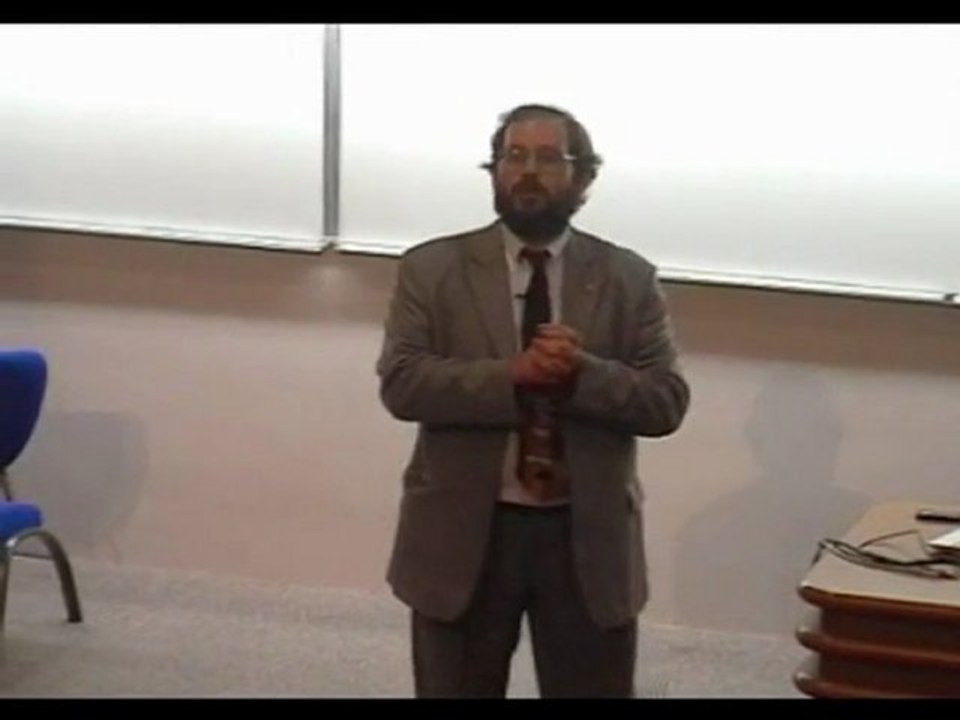 Benjamin Bayart : Qui cherche à contrôler Internet ? 4/4