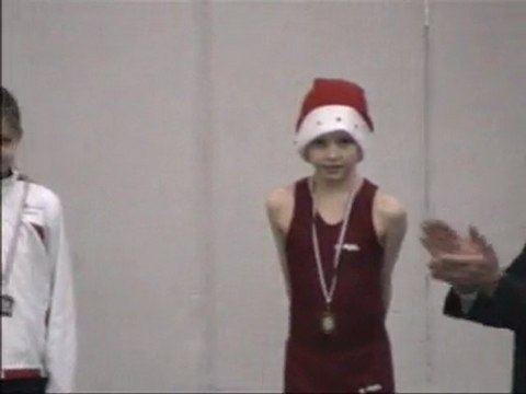 Théo - Trampoline FAMECK- Open de moselle 2009