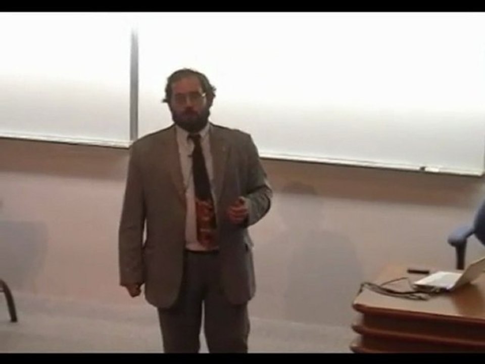 Benjamin Bayart : Qui cherche à contrôler Internet ? 3/4