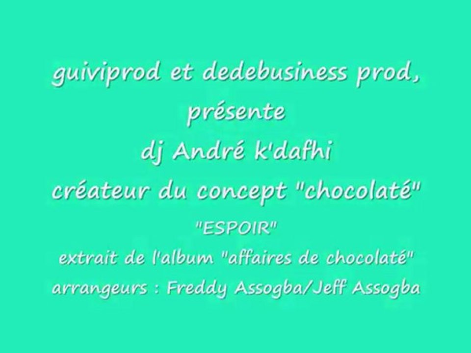 choco perds pas espoir!!!!