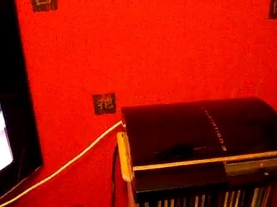 PS3 Speed Fan Test
