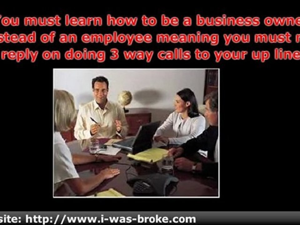 How To Enroll 3 Reps a Day Into Your GDI Downline