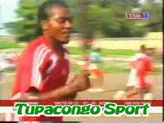 100% IMANA SPECIAL REPRISE DES ENTRAINEMENTS NOVEMBRE 2009