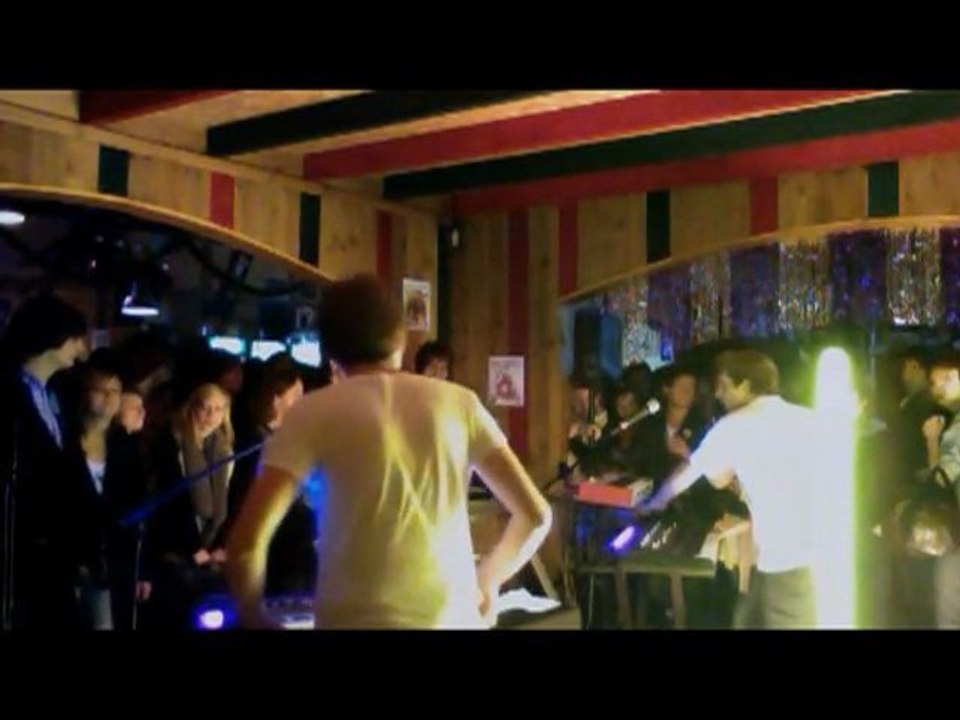 Rock'n Mix # 4 GIve Me FIve V&B
