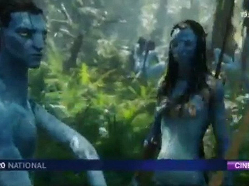 Avatare reportage de France 3