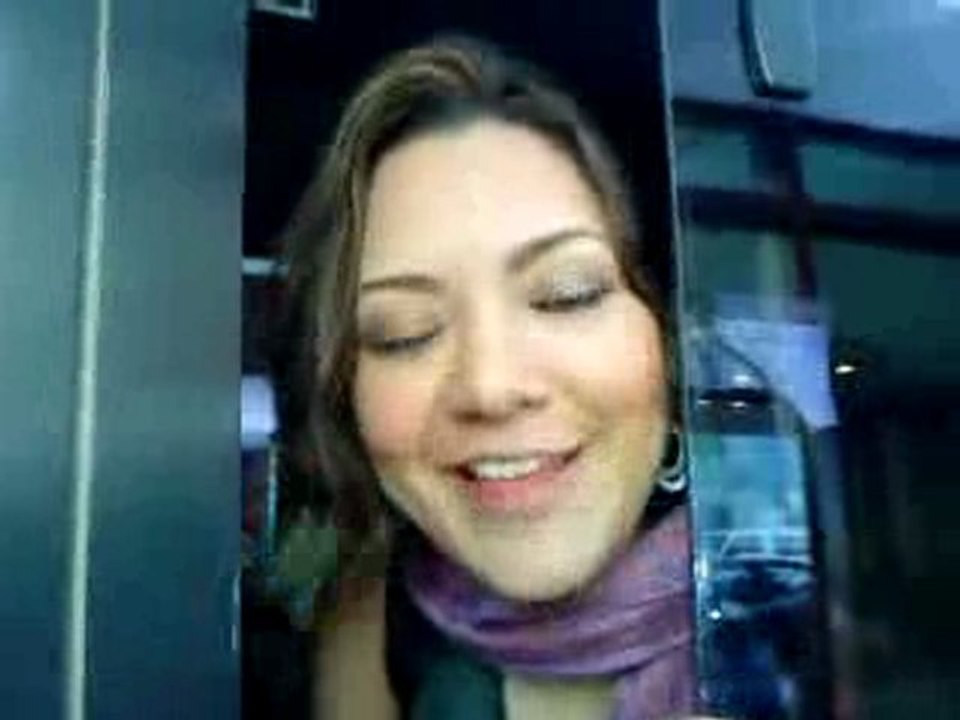 Nadia - saludos a Yayoslandia desde Guatemala