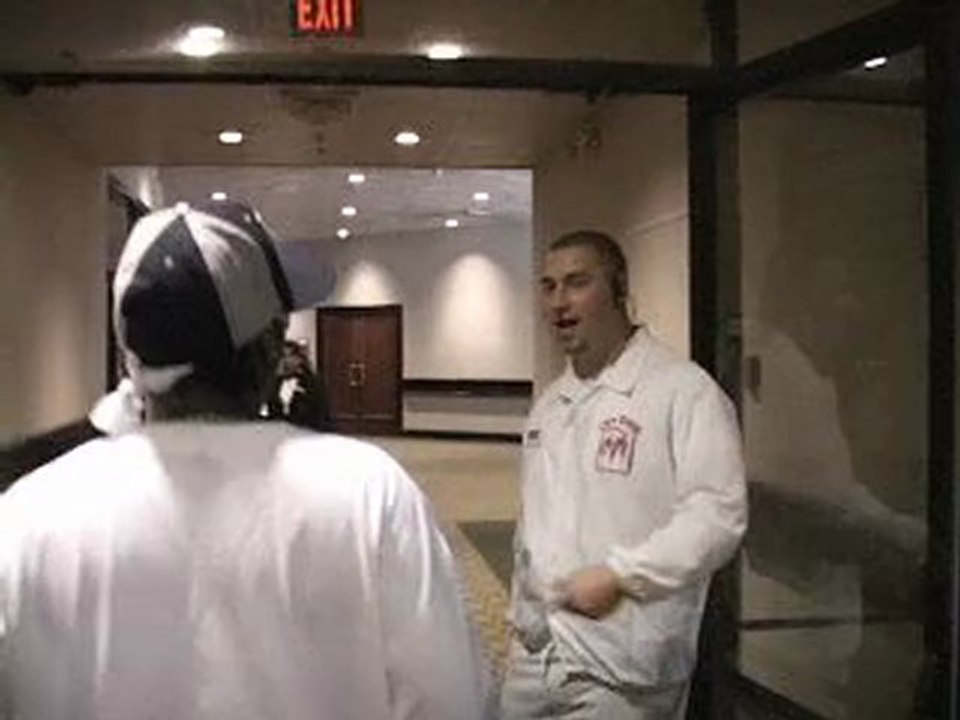 Hip-Hop Life DVD - Behind The Scenes Part 12