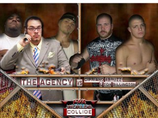 RWA/2KW Worlds Collide Match2-Tag Tourney Final