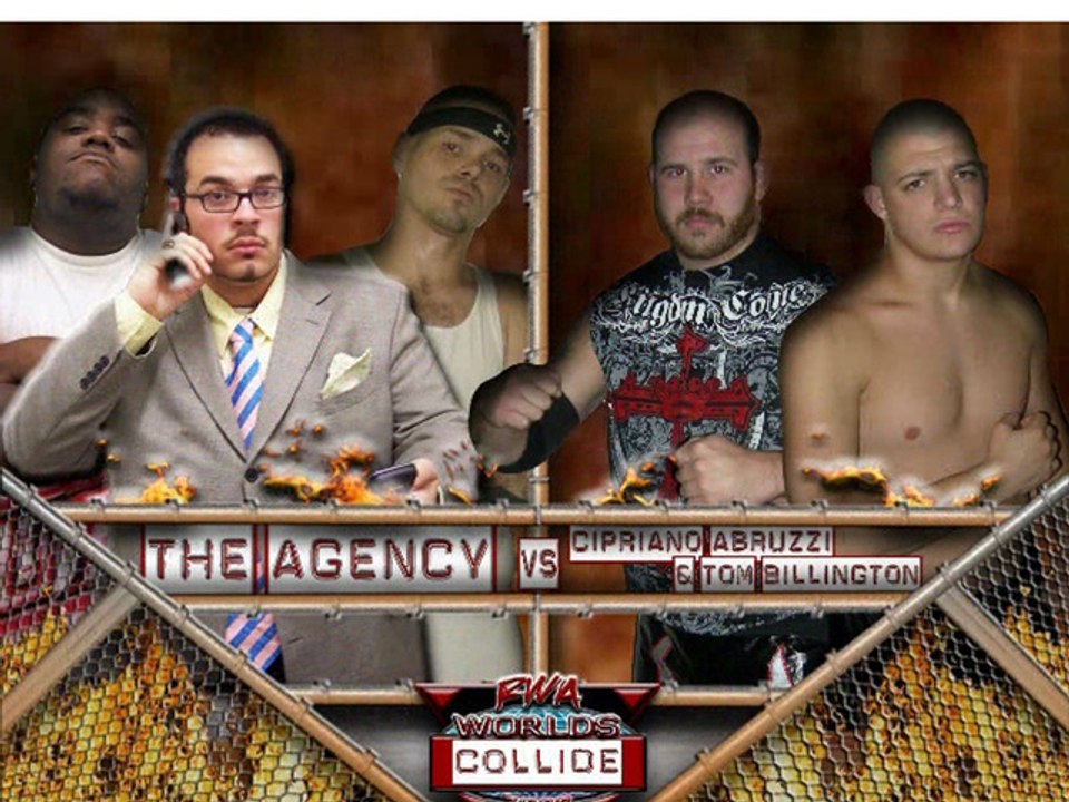 RWA/2KW Worlds Collide Match2-Tag Tourney Final