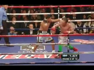 juan diaz vs paulie malignaggi II part 2