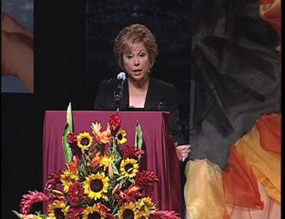 BraveHeart Philanthropy Award Goes to...