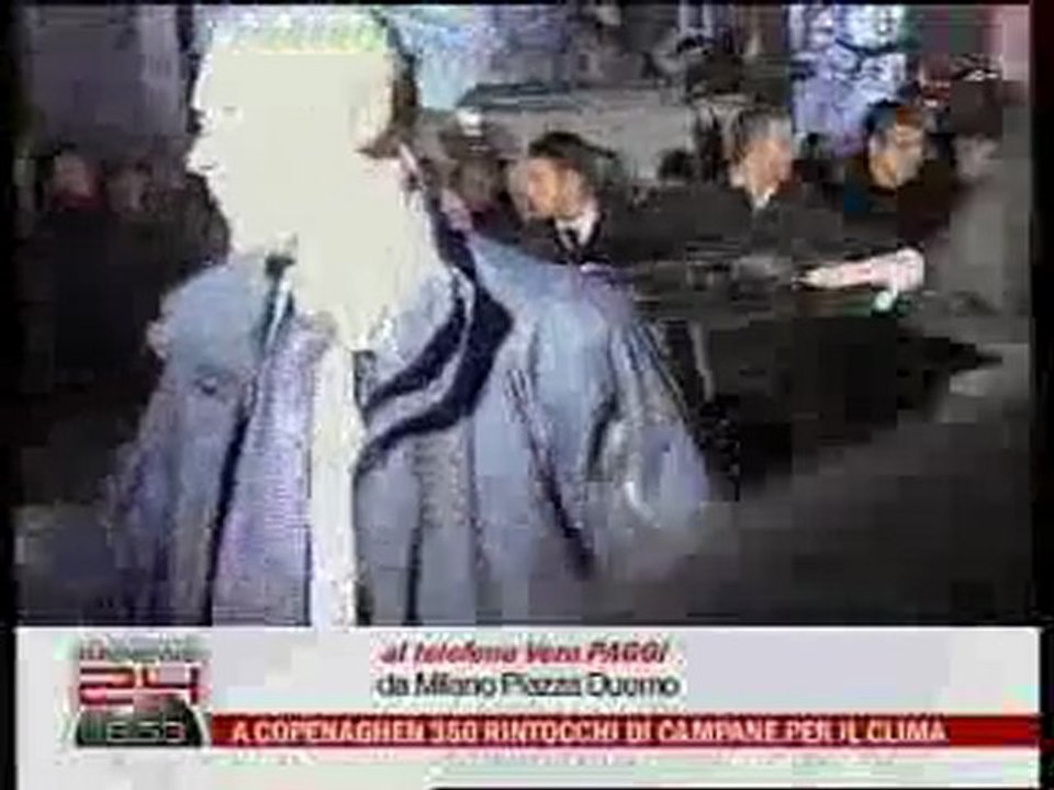 Silvio Berlusconi agressé à Milan et hospatilisé le 13/12/20