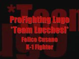 Felice Cusano - Kickboxing match - K1 Rules - 12.12.09
