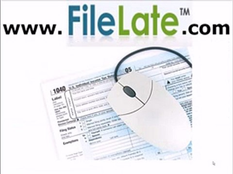 Better late than never: file 2004 late taxes now