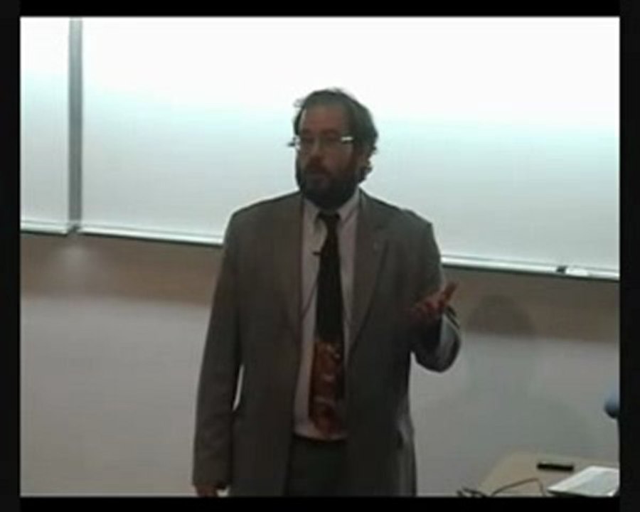 Benjamin Bayart : Qui cherche à contrôler Internet ? 1/4