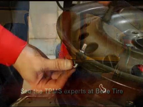 Belle Tire (TPMS) Tire Pressure Monitoring System