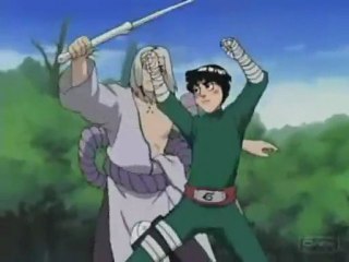 rock lee latest tribute