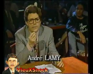 André Lamy  La France et la Belgique