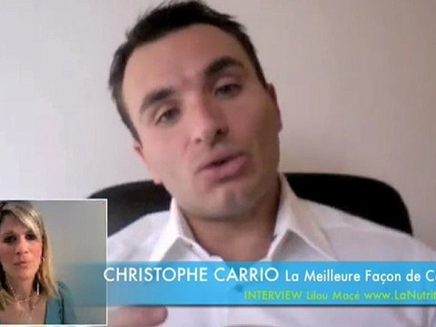 La Meilleure Façon de Courir - Christophe Carrio