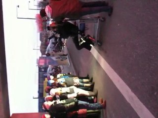 Journos coaching activists