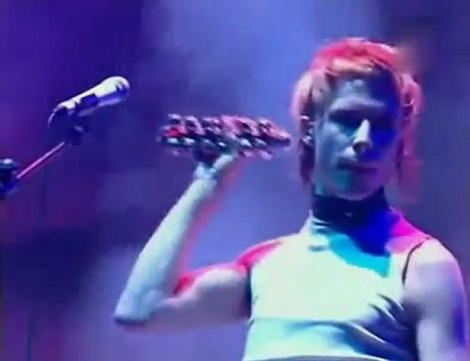 Sneaker Pimps - The Fuel (Live)