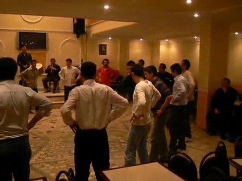 Sivas Hafik Yeniköy Özenteki - Ters Halay