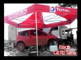 Essais 2008 - Citroen C2R2 Terre - Sebastien OGIER