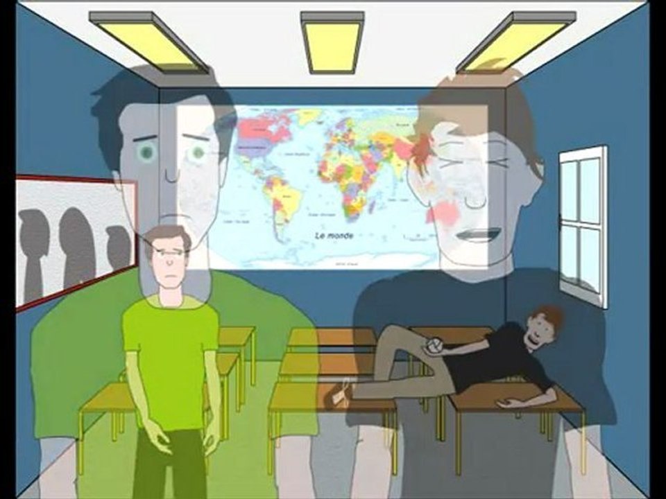 Bande annonce - Les Chroniques des Contradictions