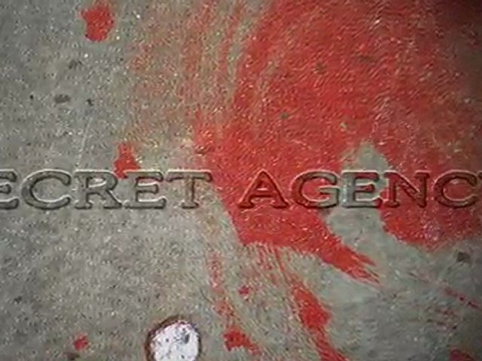 titre mur After Effect