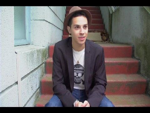 Interview One Winged Pianist [TGS 2009 - NekoMiam]