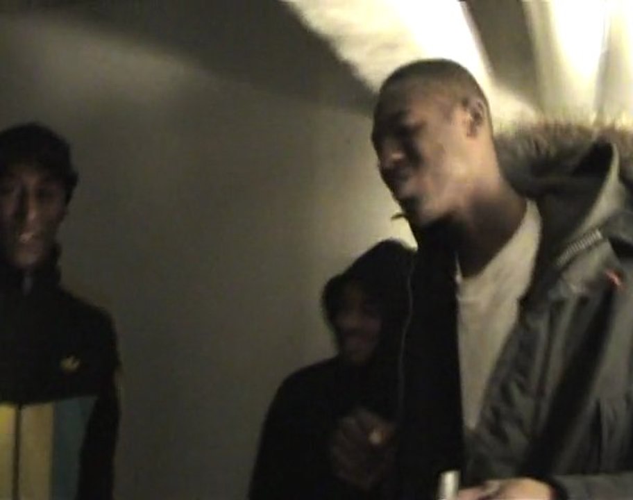 session freestyle lil'A, dawda & flaco