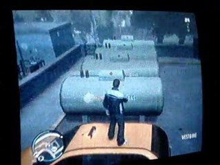 GTA 4 stunts II