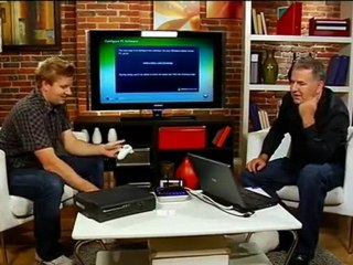 Extending Windows Media Center to Your Xbox 360
