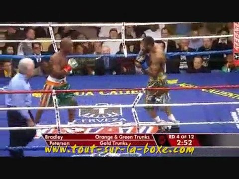 Timothy Bradley vs Lamont Peterson __ Part 1